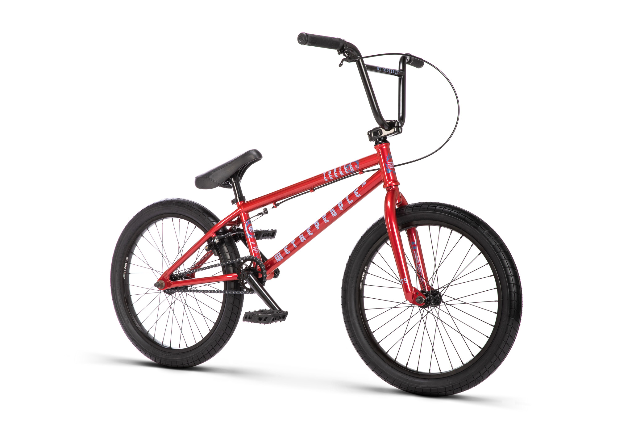 WETHEPEOPLE BMX THRILLSEEKER M BIKE